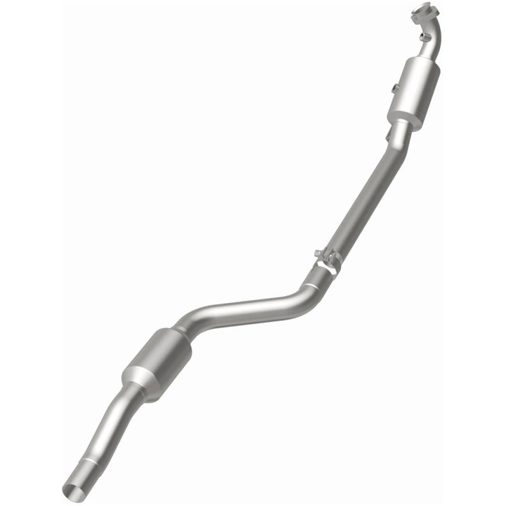 Magnaflow Conv Direct Fit 10-12 Mercedes-Benz GLK350 V6 3.5 OEM Underbody Catalytic Converter - OneFastShop