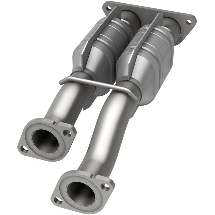 MagnaFlow Direct-Fit Catalytic Converter for 96-97 Ford Explorer 5.0L Rear - OneFastShop