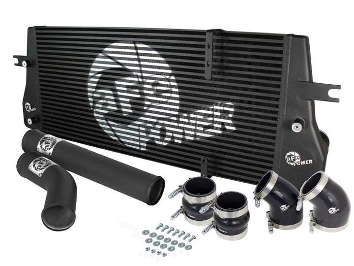 aFe BladeRunner Street Series Intercooler with Tubes for 94-02 Dodge Diesel Trucks L6-5.9L (TD) - OneFastShop