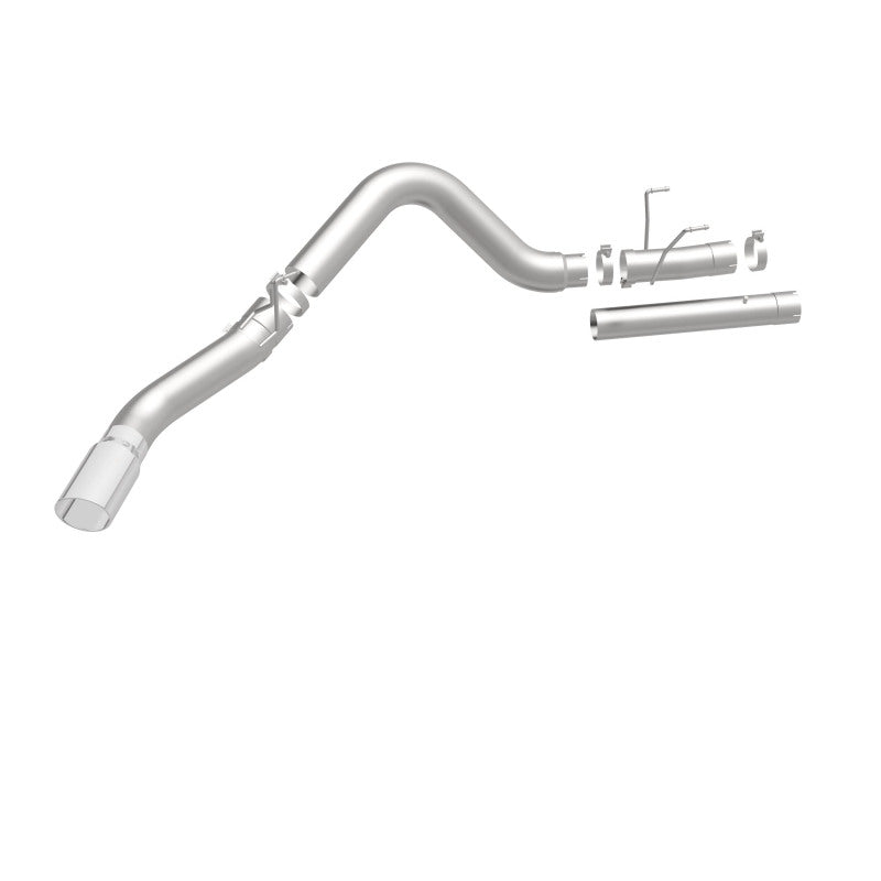 MagnaFlow DPF-Back Stainless Steel Exhaust System for 07-17 Dodge Ram 2500/3500 6.7L