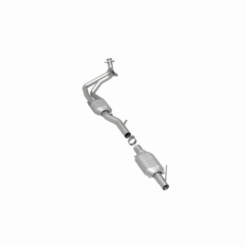 MagnaFlow Direct-Fit Catalytic Converter for 1996 Ford F-150 4.9L - OneFastShop
