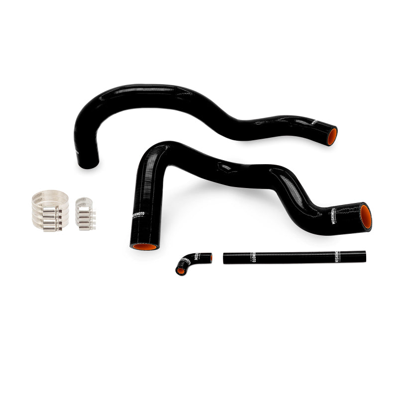 Mishimoto Silicone Coolant Hose Kit Black 95-04 Tacoma - OneFastShop