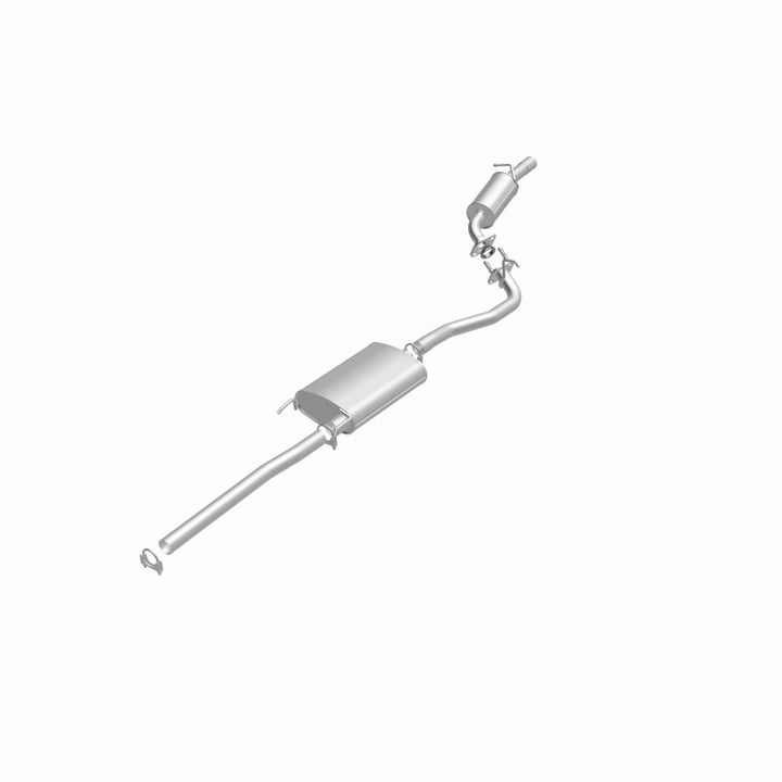 MagnaFlow BRE Exhaust Kit for 2004–2007 Toyota Highlander RX330 3.3L (2004–2007) - OneFastShop