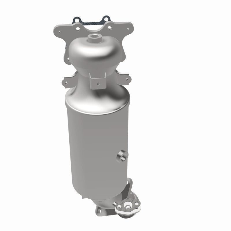 Magnaflow Direct Fit Catalytic Converter for 06-13 Honda Civic L4 1.8L - OneFastShop