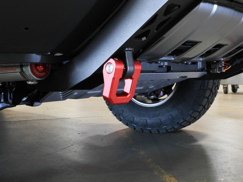 aFe 2024–2025 Toyota Land Cruiser (J250) POWER Terra Guard Bull Bar aFe POWER Terra