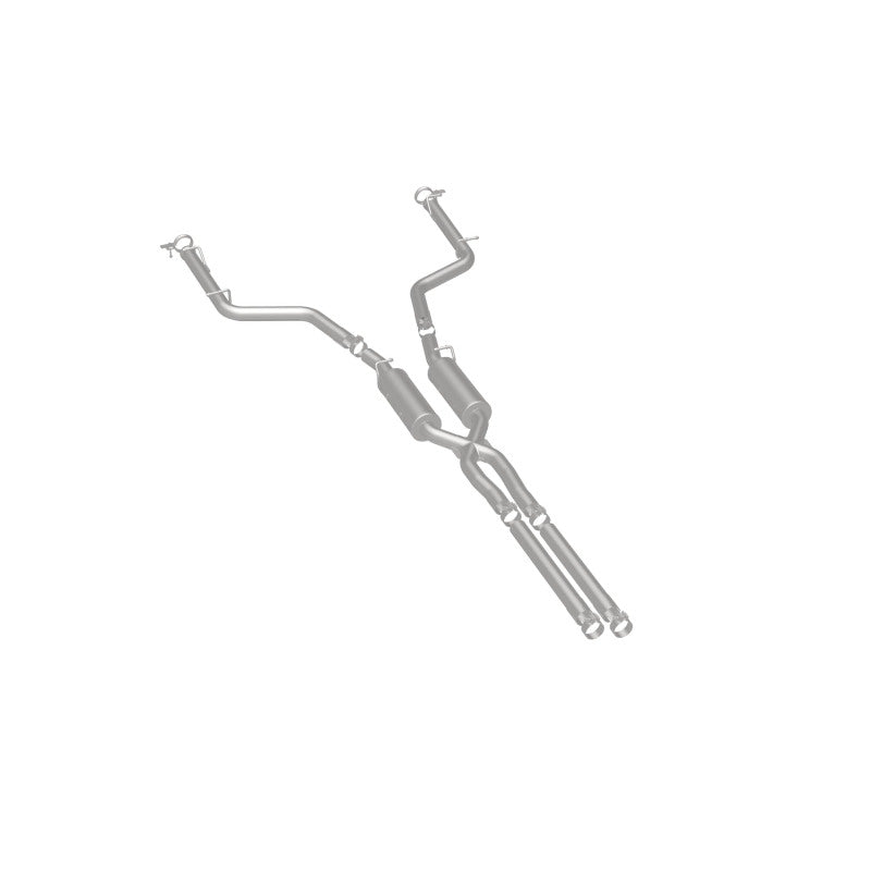 Magnaflow Cat-Back Exhaust System 2009-2014 Dodge Challenger R/T Comp. OEM - OneFastShop