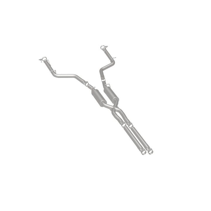 Magnaflow Cat-Back Exhaust System 2009-2014 Dodge Challenger R/T Comp. OEM - OneFastShop