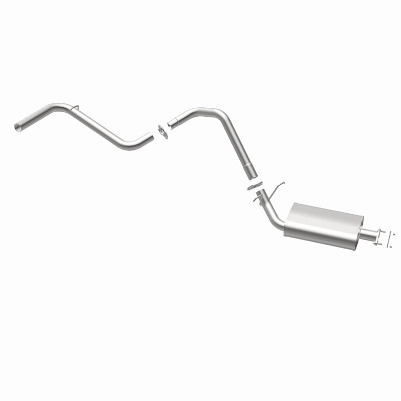 MagnaFlow BRE Exhaust Kit for 1986–1989 Ford Bronco II - OneFastShop