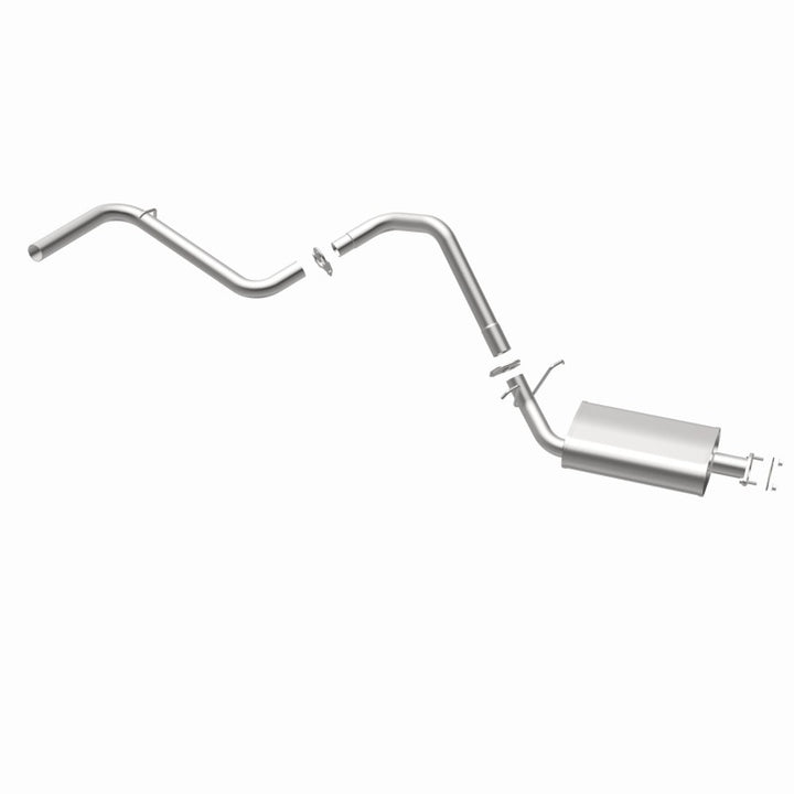 MagnaFlow BRE Exhaust Kit for 1986–1989 Ford Bronco II - OneFastShop