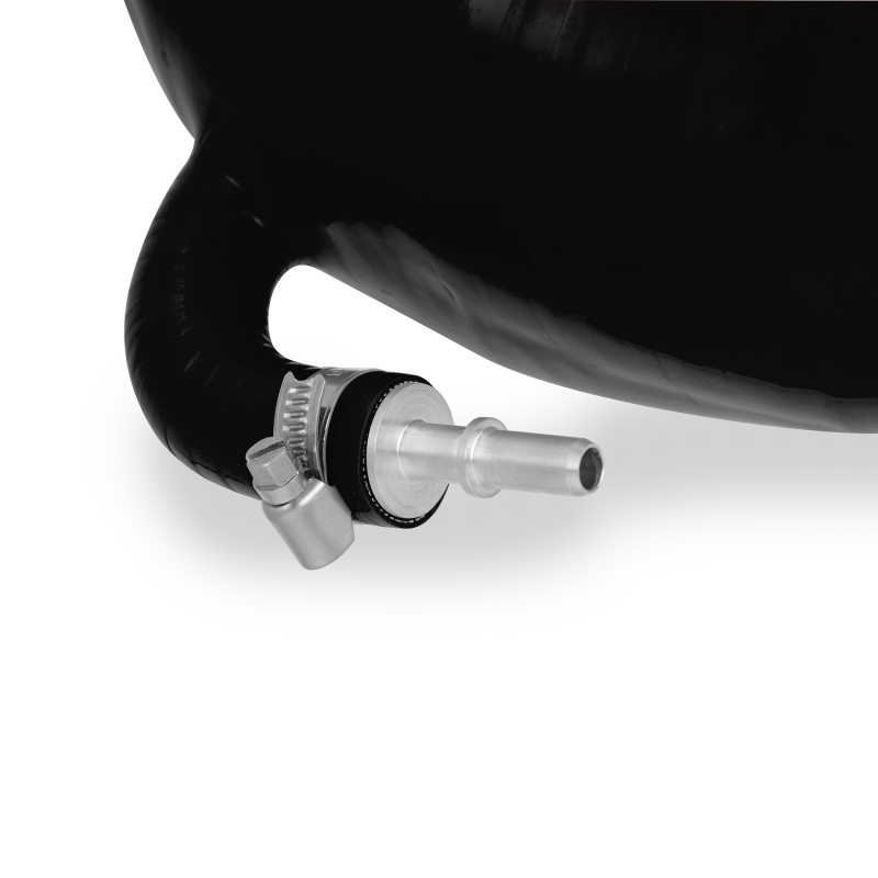 Mishimoto Silicone Induction Hose Black 2015-17 Mustang GT
