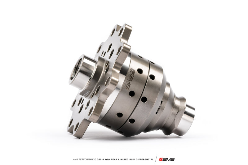 AMS Performance Rear Limited Slip Differential for 2014+ Infiniti Q50 & 2017+ Q60