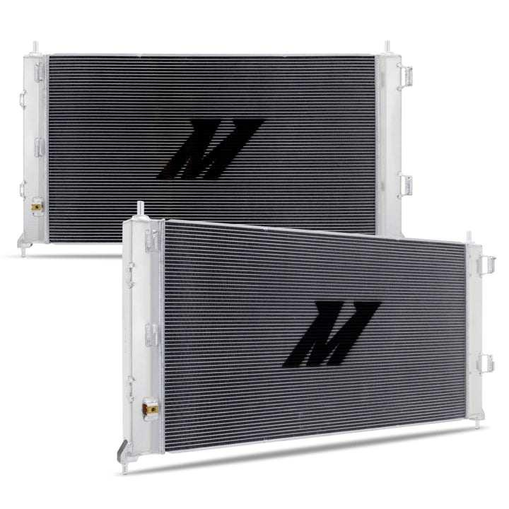 Mishimoto 2019+ Chevy Silverado 1500 Aluminum Radiator