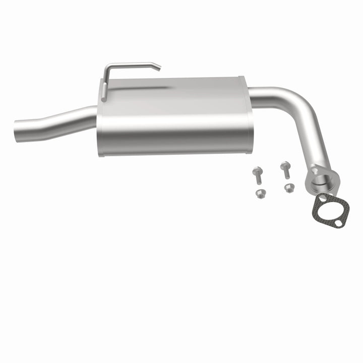 BRE Exhaust 2007–2012 Muffler Kit for Nissan Altima 2.5L 3.5L