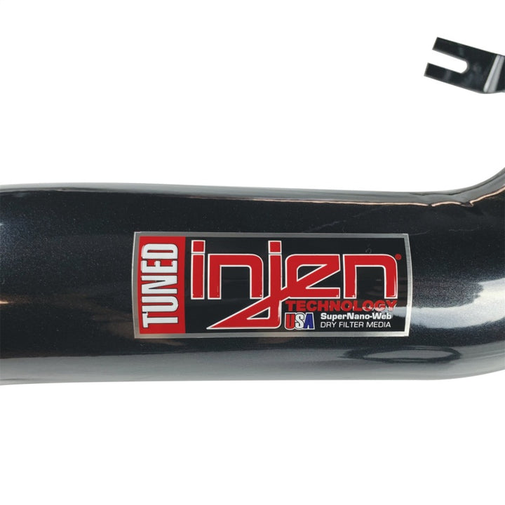 Injen Short Ram Cold Air Intake System for 18-20 Hyundai Kona L4-1.6L Turbo Laser Black IS - OneFastShop