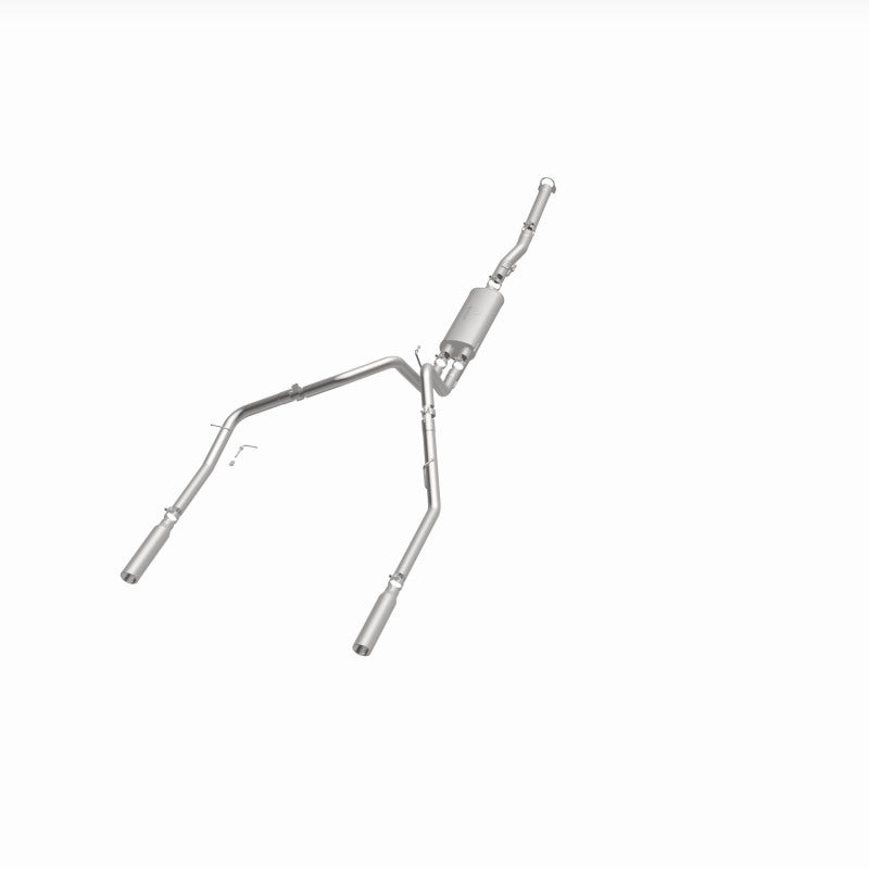 Magnaflow Street Series Cat-Back Exhaust System 03 Dodge Ram 1500 Hemi Dual - OneFastShop