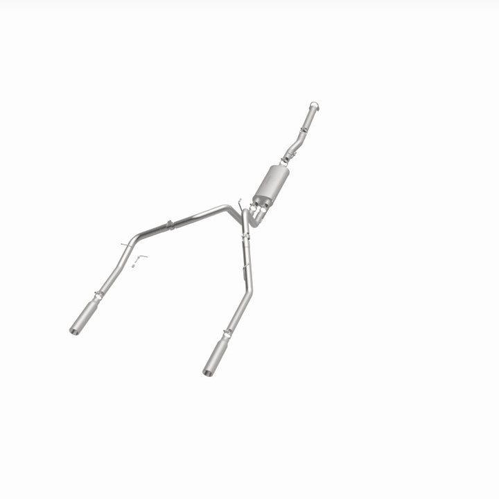 Magnaflow Street Series Cat-Back Exhaust System 03 Dodge Ram 1500 Hemi Dual - OneFastShop