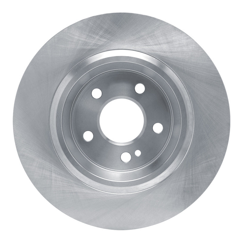 DFC Premium Blank Rear Brake Rotor - Mercedes-Benz CLA250 / GLA250 / GLB250 2020-2025, image 2