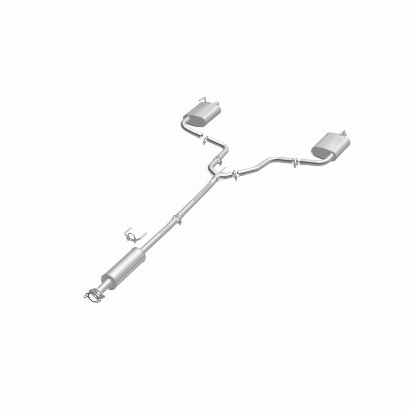MagnaFlow BRE Exhaust Kit – for 2007–2016 Nissan Altima - OneFastShop