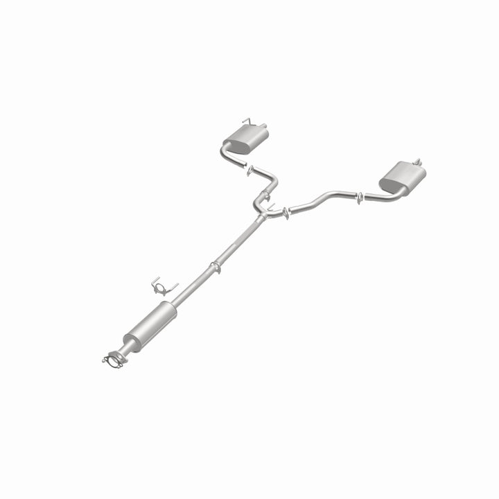 MagnaFlow BRE Exhaust Kit – for 2007–2016 Nissan Altima - OneFastShop