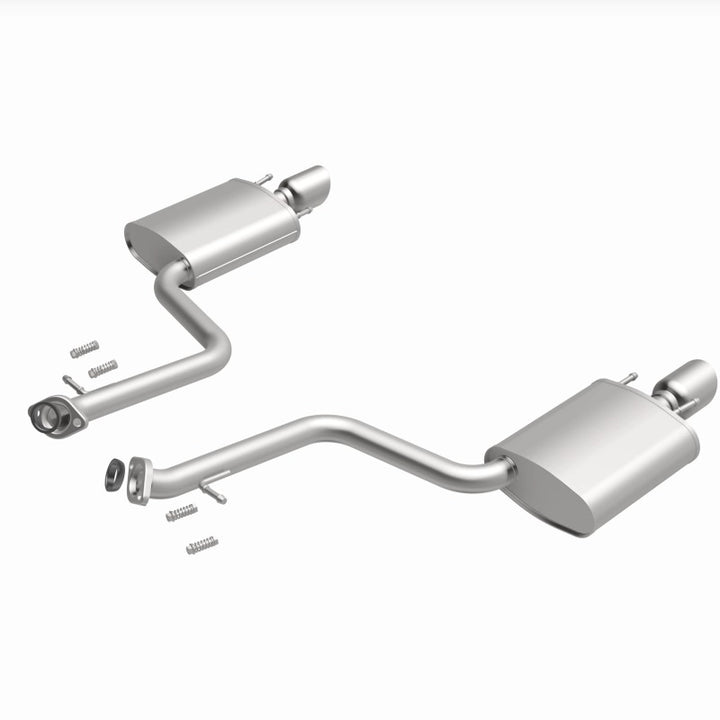 MagnaFlow BRE Exhaust Kit 14-22 Lexus IS250 IS350 IS200T IS300