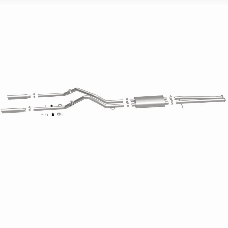 Magnaflow Performance Exhaust Sys Duals 96-98 5.7L GM Trucks - OneFastShop