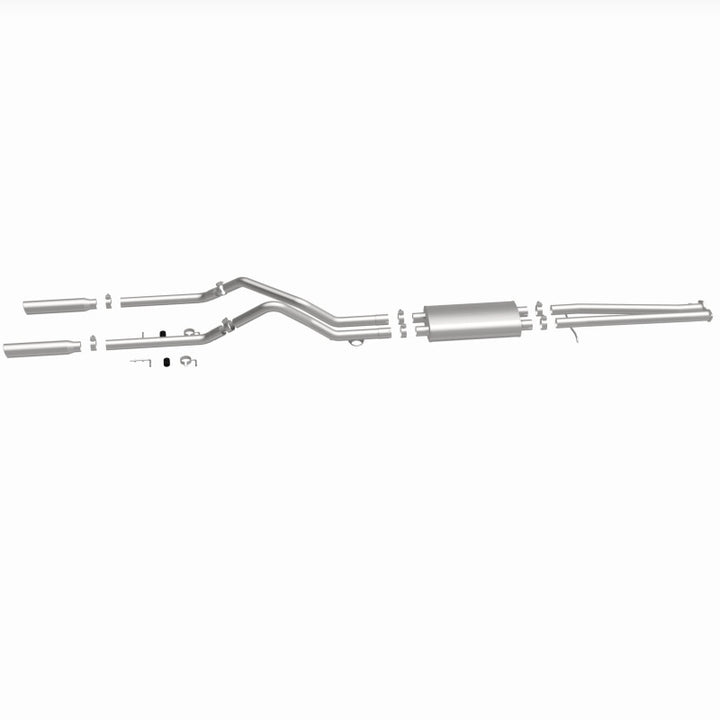 Magnaflow Performance Exhaust Sys Duals 96-98 5.7L GM Trucks - OneFastShop