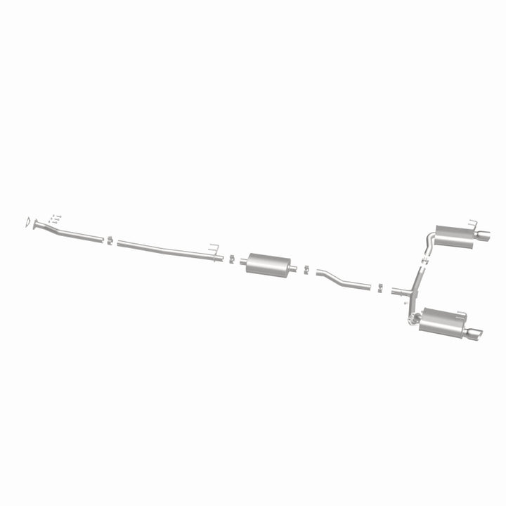 BRExhaust Exhaust Kit Replacement Honda BRExhaust Exhaust Kit Replacement Honda