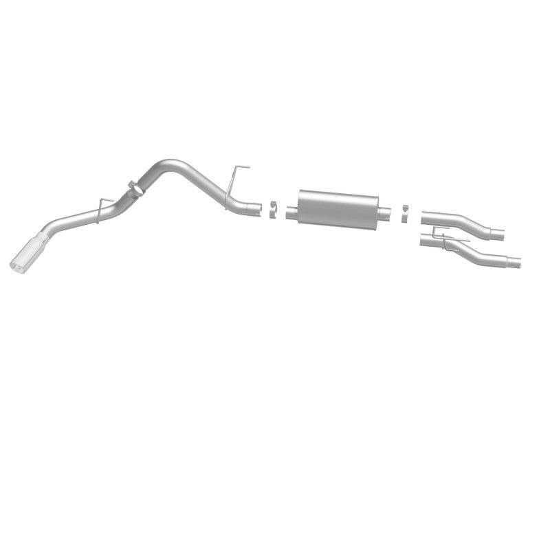 MagnaFlow Street Series Cat-Back Exhaust System 16518 for 09 Ford F-150 - OneFastShop