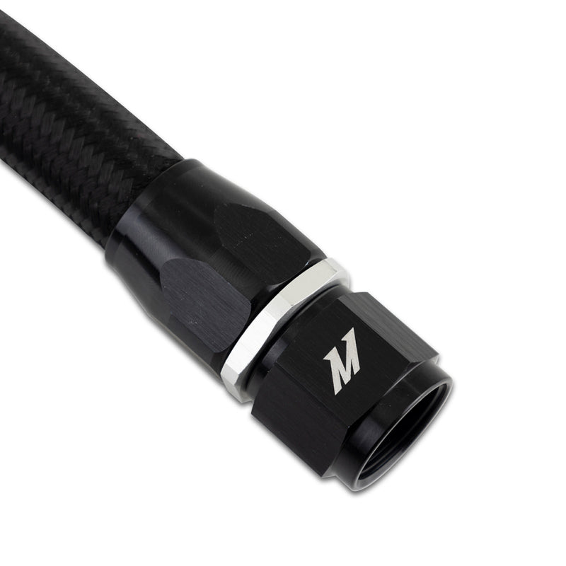 Nylon Wrapped Stainless Steel Braided Hose 10AN 4ft
