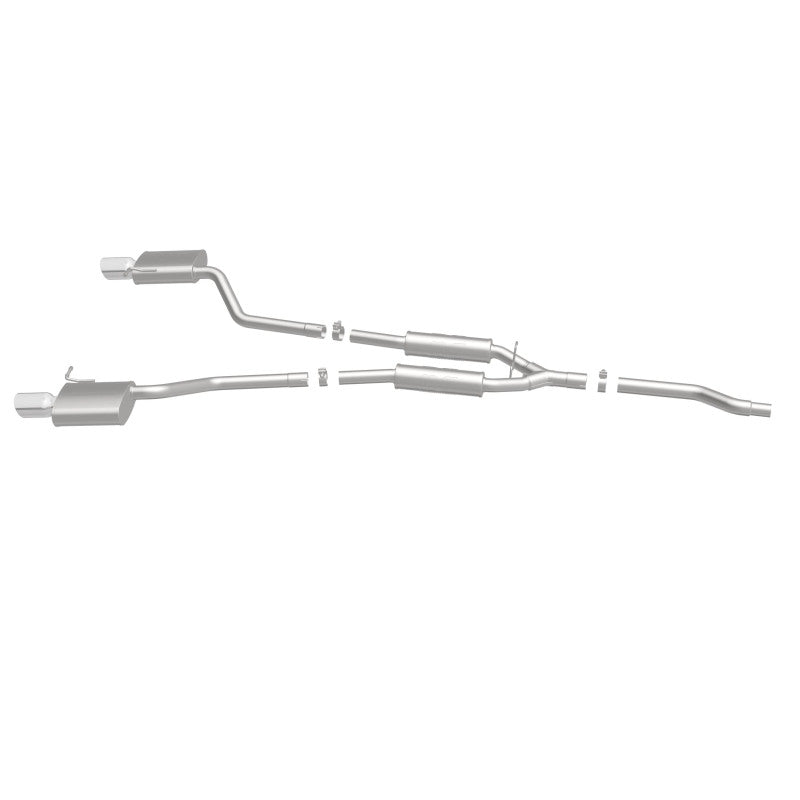 Magnaflow Cat-Back Exhaust System for 2002-2008 Audi A4 1.8T AWD - OneFastShop