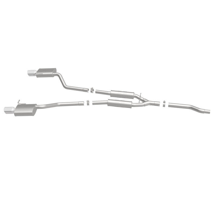 Magnaflow Cat-Back Exhaust System for 2002-2008 Audi A4 1.8T AWD - OneFastShop