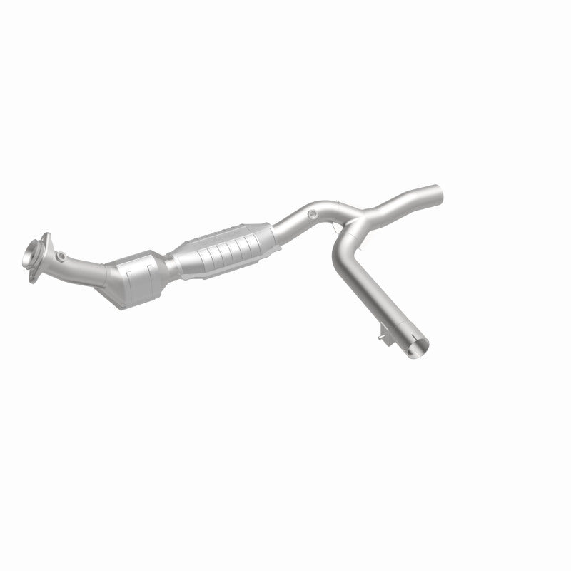 MagnaFlow Direct-Fit Catalytic Converter for 01-03 Ford F150 5.4L - Passenger Side