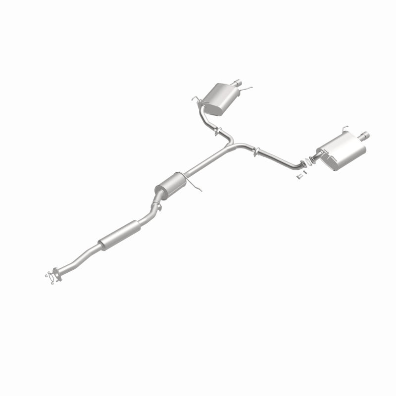MagnaFlow BRE Exhaust Kit – for 2004–2008 Acura TSX 2.4L - OneFastShop