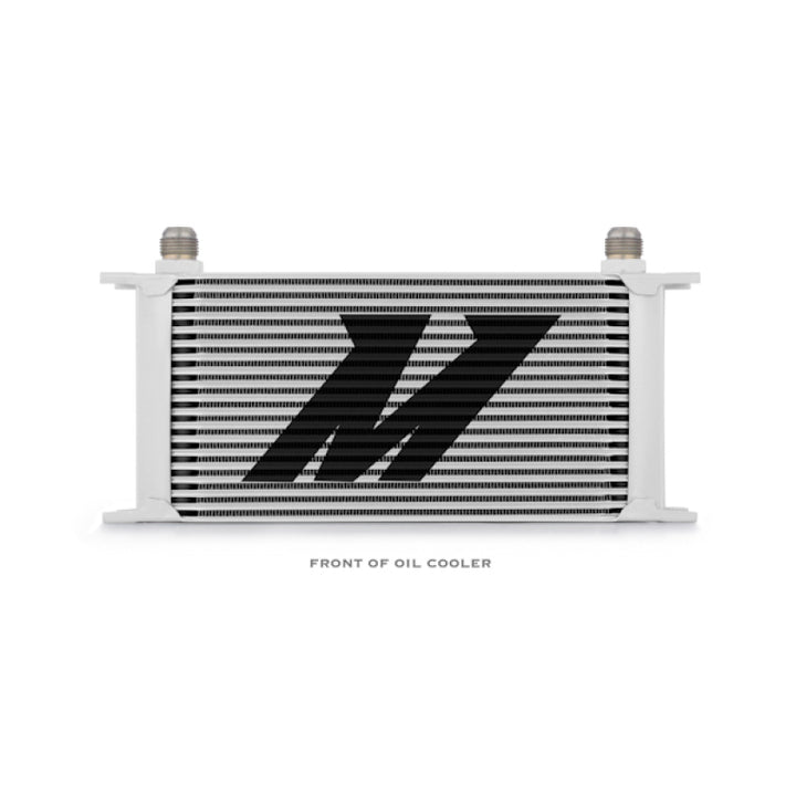 Mishimoto Universal 19 Row Oil Cooler Core Only - Ford Mustang GT, GT Premium, Bullitt, Mach 1 - OneFastShop
