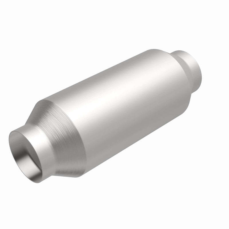 Magnaflow 2.25 CA Spun Universal Converter for 2015-2019 Buick, Cadillac, Chevrolet, GMC, Kia, Lexus, Mitsubishi, Porsche, Saturn, Toyota - OneFastShop