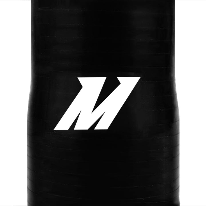 Mishimoto Silicone Transition Coupler Black 1.75in to 2.0in