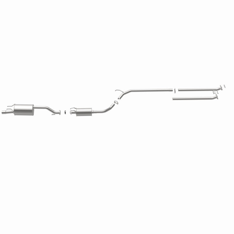 MagnaFlow BRE Exhaust Kit for 2006–2011 Honda Civic 1.8L