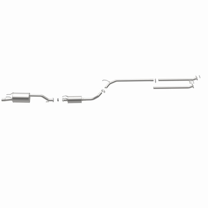 MagnaFlow BRE Exhaust Kit for 2006–2011 Honda Civic 1.8L