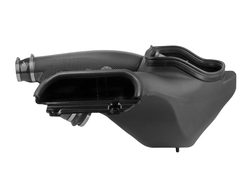 Afe Track Series Carbon Fiber Cold Air Intake System w/ Pro DRY S Filter for 21-24 Ford F150 Raptor