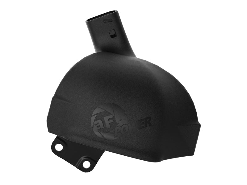 aFe Magnum Force Cold Air Intake System with Scoop for 19-20 Ford Ranger 2.3L(t) Black