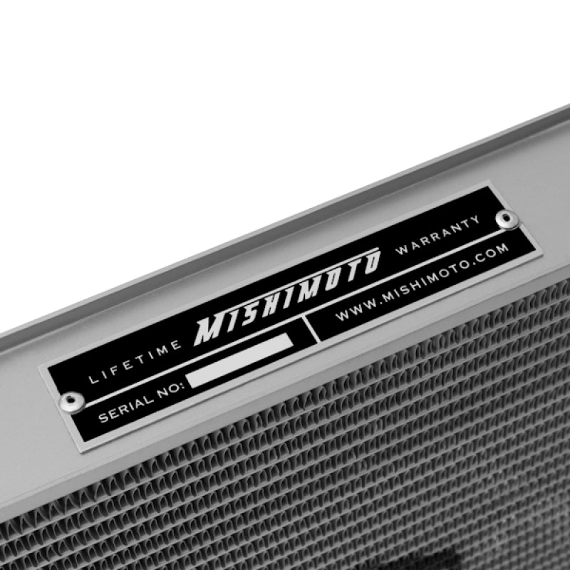 Mishimoto Aluminum Radiator for Mitsubishi Eclipse GT Manual - 00-05