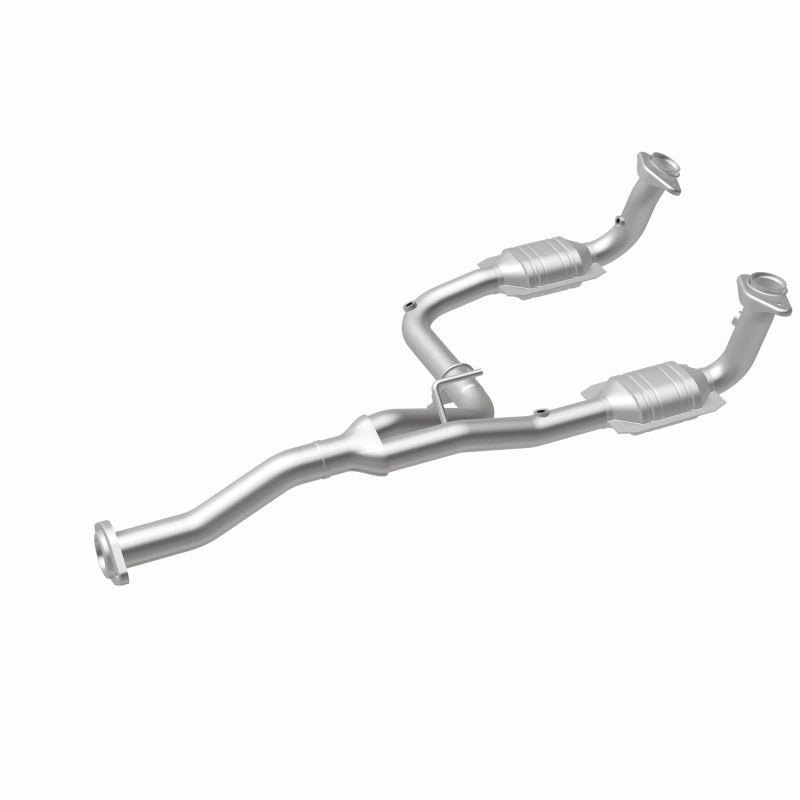 Magnaflow Direct-Fit Catalytic Converter DF 07 Jeep Liberty 3.7L