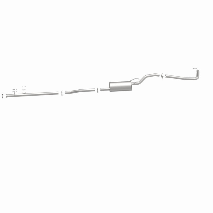 MagnaFlow BRE Exhaust Kit – for 1995–1997 Toyota Tacoma 2.4L