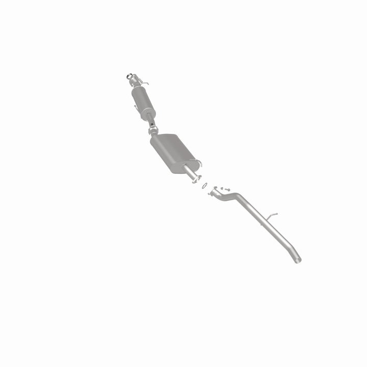 MagnaFlow BRE Exhaust Kit for 2003-2011 Honda Element 2.4L