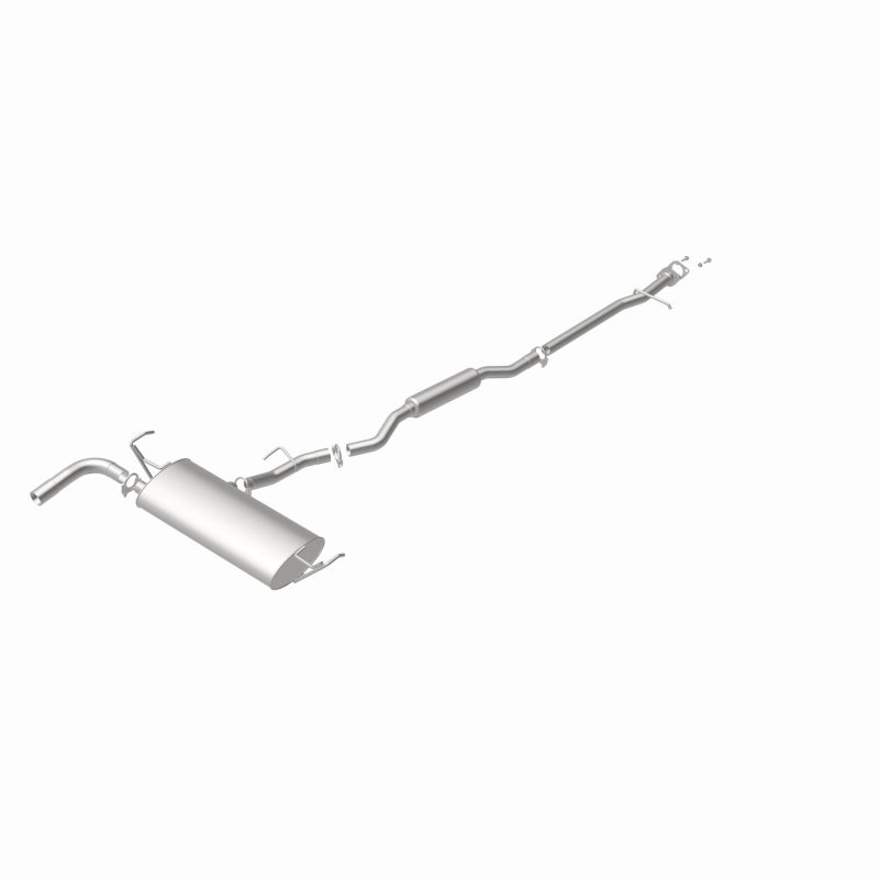 MagnaFlow BRE Exhaust Kit – for 2008–2014 Nissan Rogue 2.5L - OneFastShop