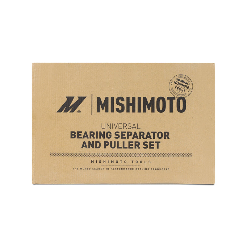 Mishimoto Universal Bearing Separator and Puller Set 12PC - OneFastShop