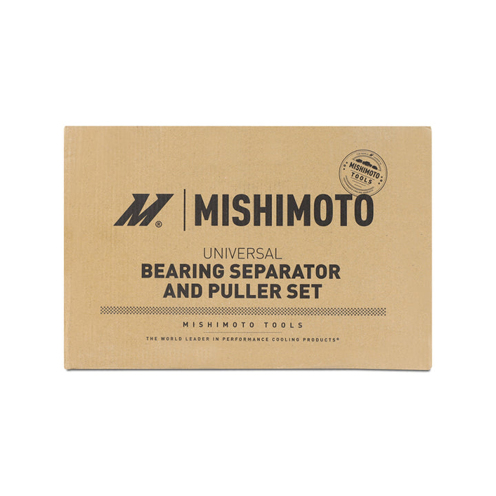 Mishimoto Universal Bearing Separator and Puller Set 12PC - OneFastShop