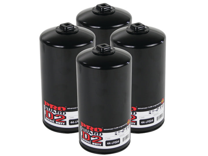 aFe ProGuard D2 Oil Filters for Ford Diesel Trucks 94-03 V8-7.3L