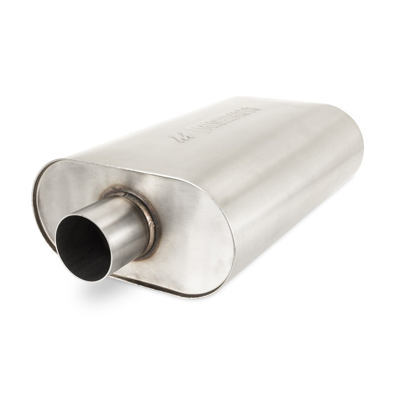 Magnaflow Universal Muffler 2.5in Center Inlet Outlet - OneFastShop