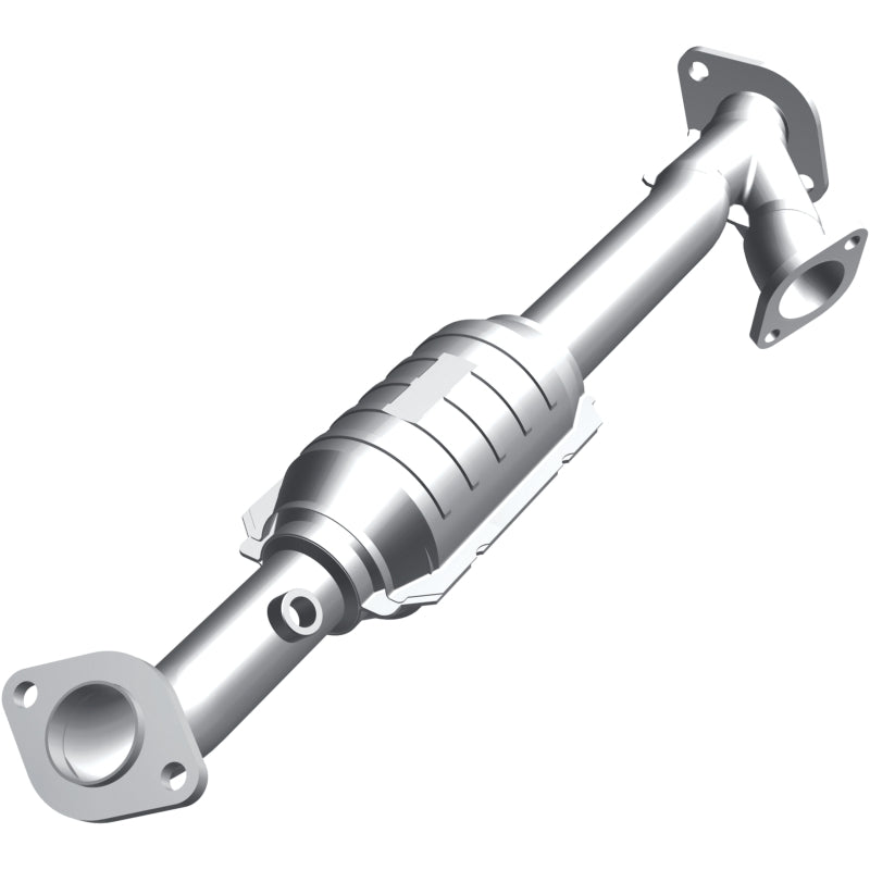 Magnaflow Conv DF 05-07 4Runner 4.7 Passenger Side Rear OE Direct-Fit Catalytic Converter for 2005-2009 Toyota 4Runner and Lexus GX470